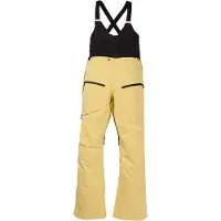 Burton Women's AK Tusk Gore Tex Pro 3L Hi Top Bib Pants