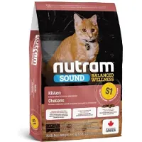 Nutram Kitten S1 5,4 kg