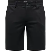 Only & Sons Chino 'Mark' zwart