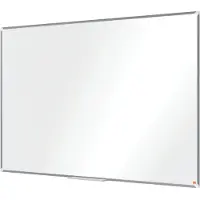 Nobo Premium Plus whiteboard magnetisch geëmailleerd 180 x 120 cm