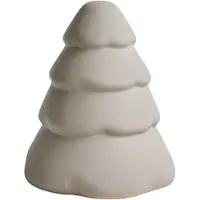 Cooee Design Snowy kerstboom 15 cm Sand