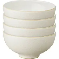 Denby Rijstkom Impression Cream 480 ml (Set van 4)