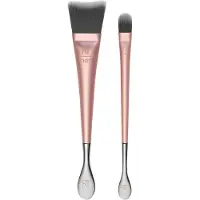 Real Techniques - Face Eye Jar Brush Rosegold