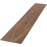 ML-Design PVC vinyl vloer eiken uitloop met kliksysteem voor 1,5 m² 122x18 cm design vloerpatroon ML-Design