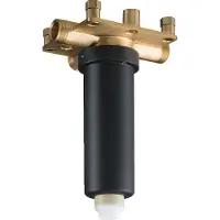 Hansgrohe Raindance Select - Basisgarnituur voor Rainmaker Select 460 plafond hoofddouche 24010180