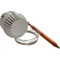 Resideo/Satcom1 Intergration DKK Professional Radiatorthermostaatknop