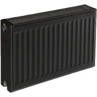 Plieger paneelradiator compact type 22 400x800mm 1019W zwart