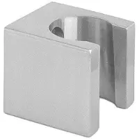 Best design Opsteekgarnituur Ore Block-Square Muuraansluiting RVS
