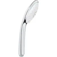 GROHE Euphoria handdouche 3 stralen Rain Massage SmartRain sproeiplaat D110 mm Ecojoy chroom 27239001