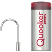 Quooker FLEX Rosé Koper kraan FXSRCO