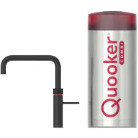 Quooker COMBI+ Fusion Square Black
