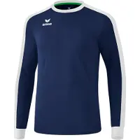 Erima Functioneel shirt blauw / wit