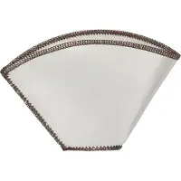 Karl Weis Kaffeedauerfilter GR.2 faltbar Edelstahl