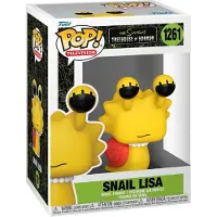 Funko POP! Pop! - Simpsons Snail Lisa #1261