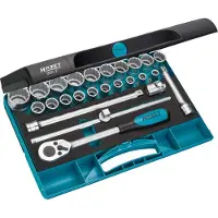 Hazet Dopsleutelset 1/2" 900Z 25-delig