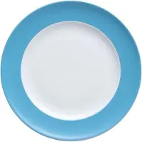 Thomas - Sunny Day Waterblue - Ontbijtbord 22cm