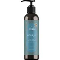 MKS eco MKS-Eco Nourish Fine Hair Shampoo Light Breeze