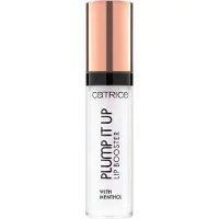 Catrice Plump It Up Lip Booster Lipgloss 3.5 ml Nr. 010 - Poppin' Champagne