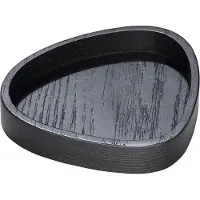 Lind DNA Dienblad / Houder Wood Box Curve S Oak Black