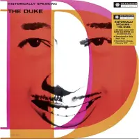 Universal Music Duke Ellington - Historically Speaking - The Duke (LP)
