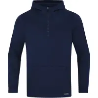 Jako Sweater met kap pro casual 6745-900