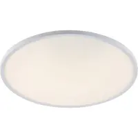 Nordlux Oja LED Plafondlamp | 19W 3000K/4000K 2200lm 830/840 | ip54 | Wit