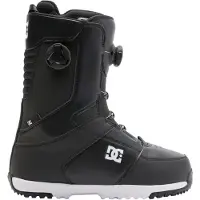 Dc-shoes - Heren snowboardschoenen - Control Boax Black/White voor Heren - Maat 42 - Zwart