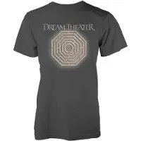 Ginza.se Dream Theater Heren Tshirt -XXL- Maze Grijs