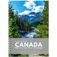Anika Redhed Reisdagboek Canada - schrijf je reisverhaal