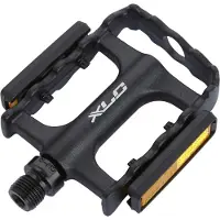Xlc PD-M11 ATB Fietspedalen - Ultralight - Aluminium - Zwart - 9/16"