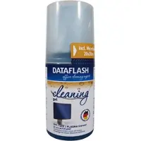 Dataflash TFT, LCD, Plasma Reinigingsgel voor beeldschermen 200 ml Incl. reinigingsdoek DF1624 1 stuk(s)