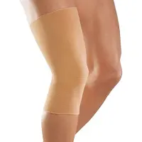 Medi Knie bandage met Anti Slip noppen Maat 4