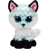 TY - Knuffel - Beanie Buddy - Atlas Fox - 24cm