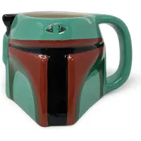 Pyramid Star Wars - Boba Fett Gebeeldhouwde Mok