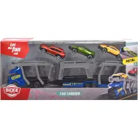 Dickie Toys Simba Autoambulance, 2-delig.