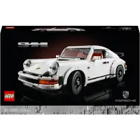 LEGO Creator Porsche 911 10295 Construction Game Zilver Kinderen