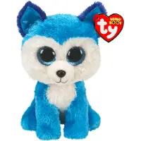 TY - Knuffel - Beanie Buddy - Prince Husky - 24cm
