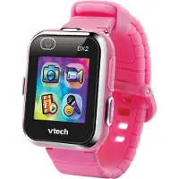 Vtech KidiZoom Smartwatch DX2 - Kinderhorloge Digitaal Meisje - Educatief Horloge - Vanaf 5 tot 13 Jaar - Roze