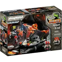 Playmobil Dino Rise 70927 comet corp. sloopboor