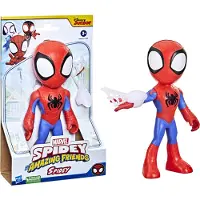 Hasbro Marvel Supersized Spidey - Speelfiguur