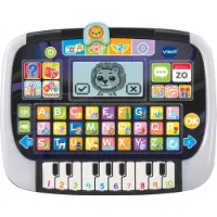 Vtech Dierenvriendjes Junior Tablet Activity-Center - Kinder Speelgoedinstrument - 2 tot 5 Jaar