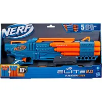 Nerf Hasbro Elite 2.0 Ranger PD 5 Multi multi Kunststof Speelgoedpistool