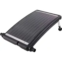 Blue Bay Bluebay Solar Verwarming Curve Klein