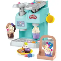 Play-Doh - Super Colorful Cafe Playset (F5836)