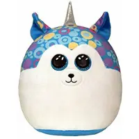 TY squish a boo knuffelkussen husky helena 23 cm