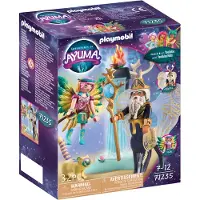 Playmobil Abjatus With Knight Fairy Hildi Goud Kinderen