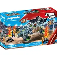 Playmobil Stuntshow Racer Construction Game Veelkleurig Kinderen