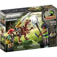 Playmobil Deinonychus Bouwspel
