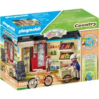 Playmobil 24-hour Farm Store Goud Kinderen