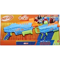 Nerf Elite Junior Ultimate starter set - Speelgoedblaster